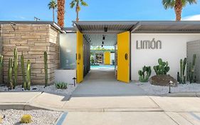 Limon Palm Springs A Luxury Boutique Hotel
